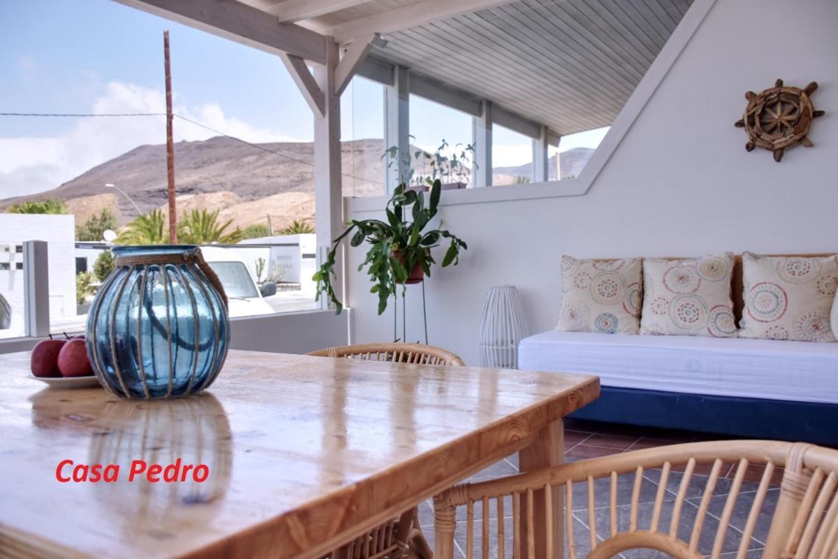 Casas Pedro & Agata Vila Morro Jable  Exterior foto